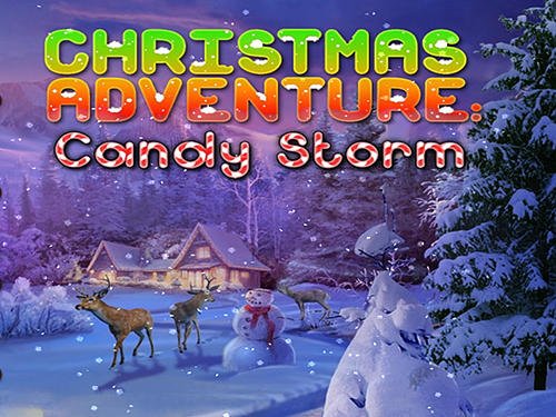 download Christmas adventure: Candy storm apk